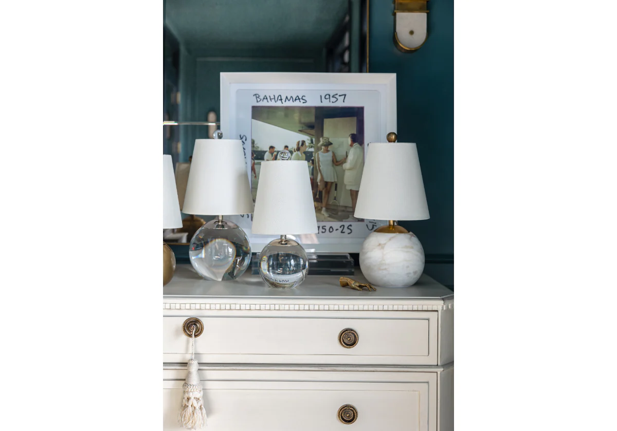 PENNY LAMP | Alabaster - Image 7