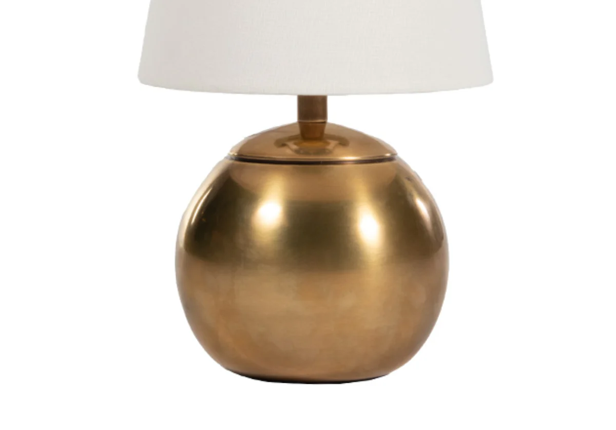 PENNY LAMP | Brass - Image 4