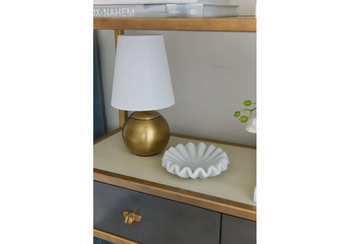 PENNY LAMP | Brass - Image 6