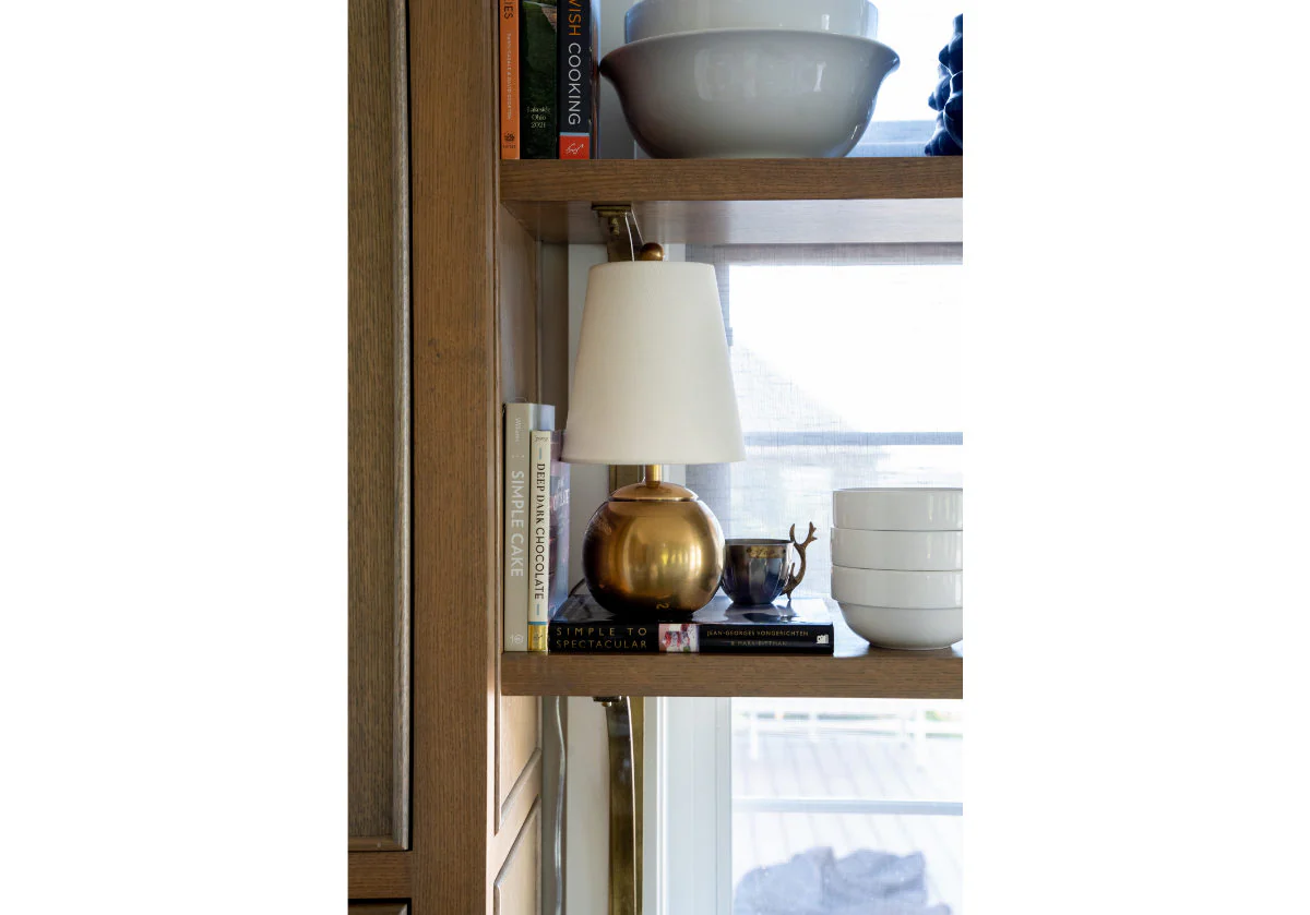 PENNY LAMP | Brass - Image 9