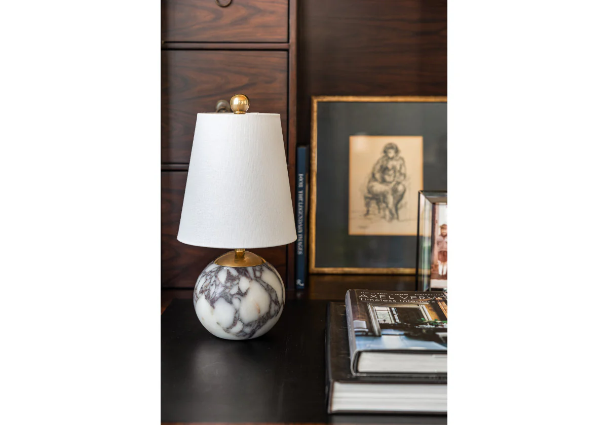 PENNY LAMP | Calacatta Viola - Image 11