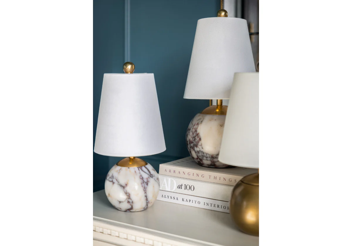 PENNY LAMP | Calacatta Viola - Image 12