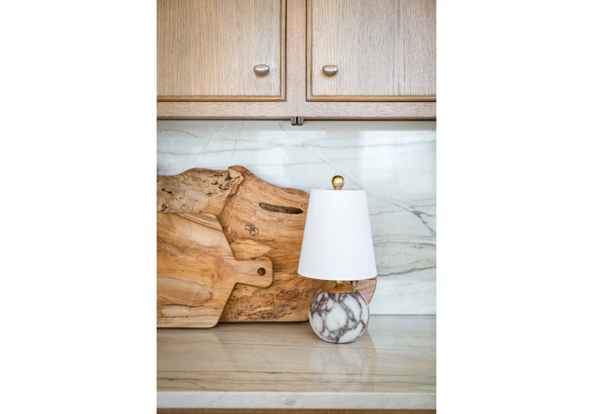 PENNY LAMP | Calacatta Viola - Image 13