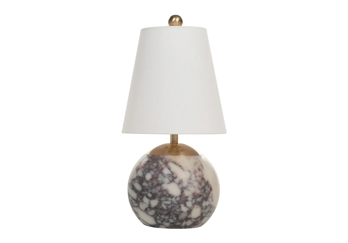 PENNY LAMP | Calacatta Viola - Image 3