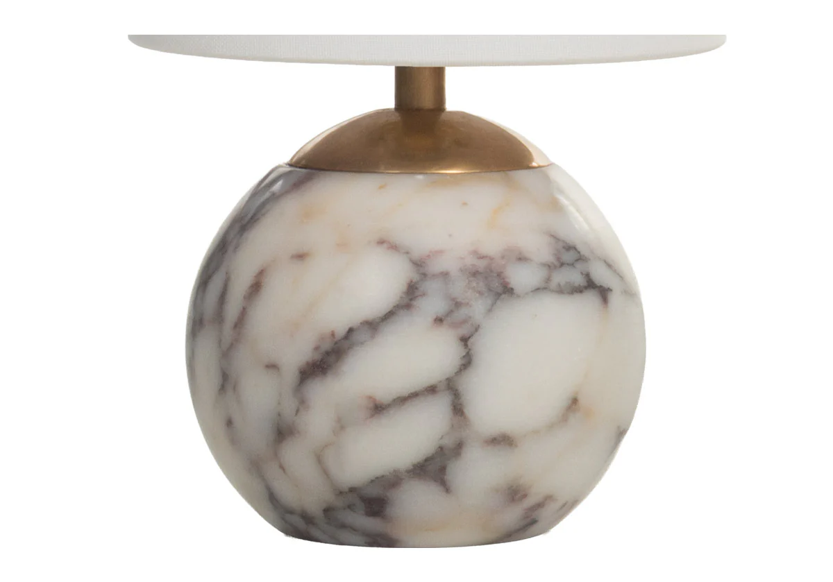 PENNY LAMP | Calacatta Viola - Image 5