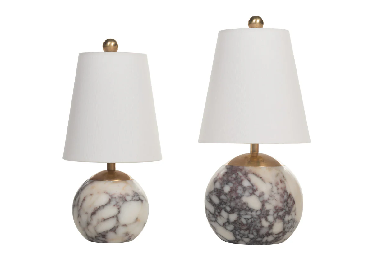 PENNY LAMP | Calacatta Viola - Image 6
