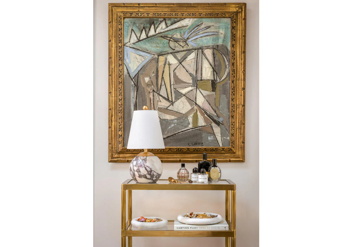 PENNY LAMP | Calacatta Viola - Image 7