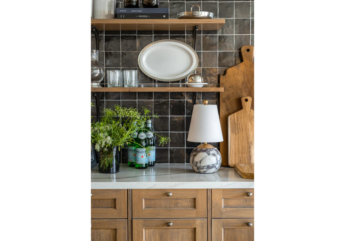 PENNY LAMP | Calacatta Viola - Image 9