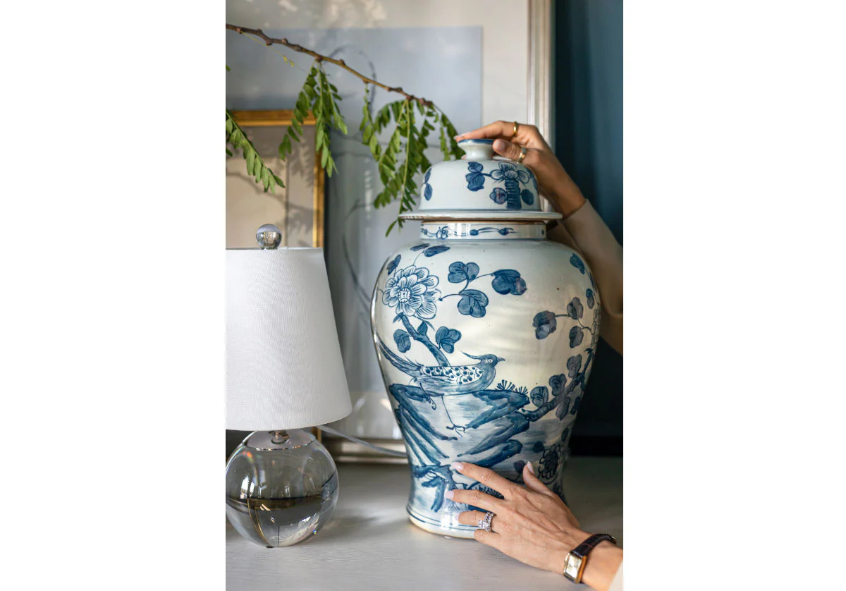 PEONY FLIGHT JAR - Image 7