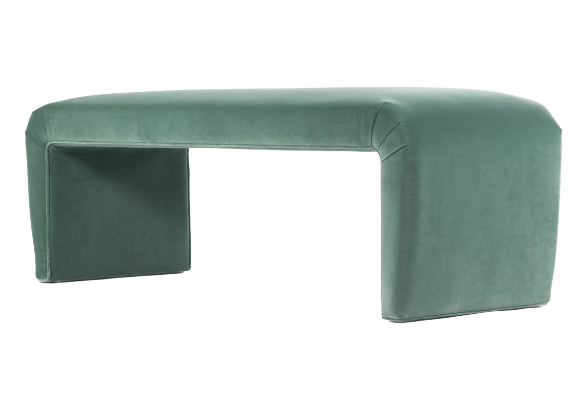PHOEBE BENCH | Giorgio Aqua Marine - Image 3