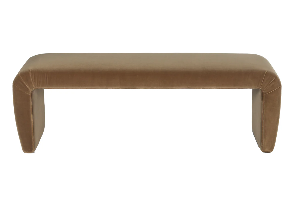 PHOEBE BENCH | Giorgio Suede - Image 3