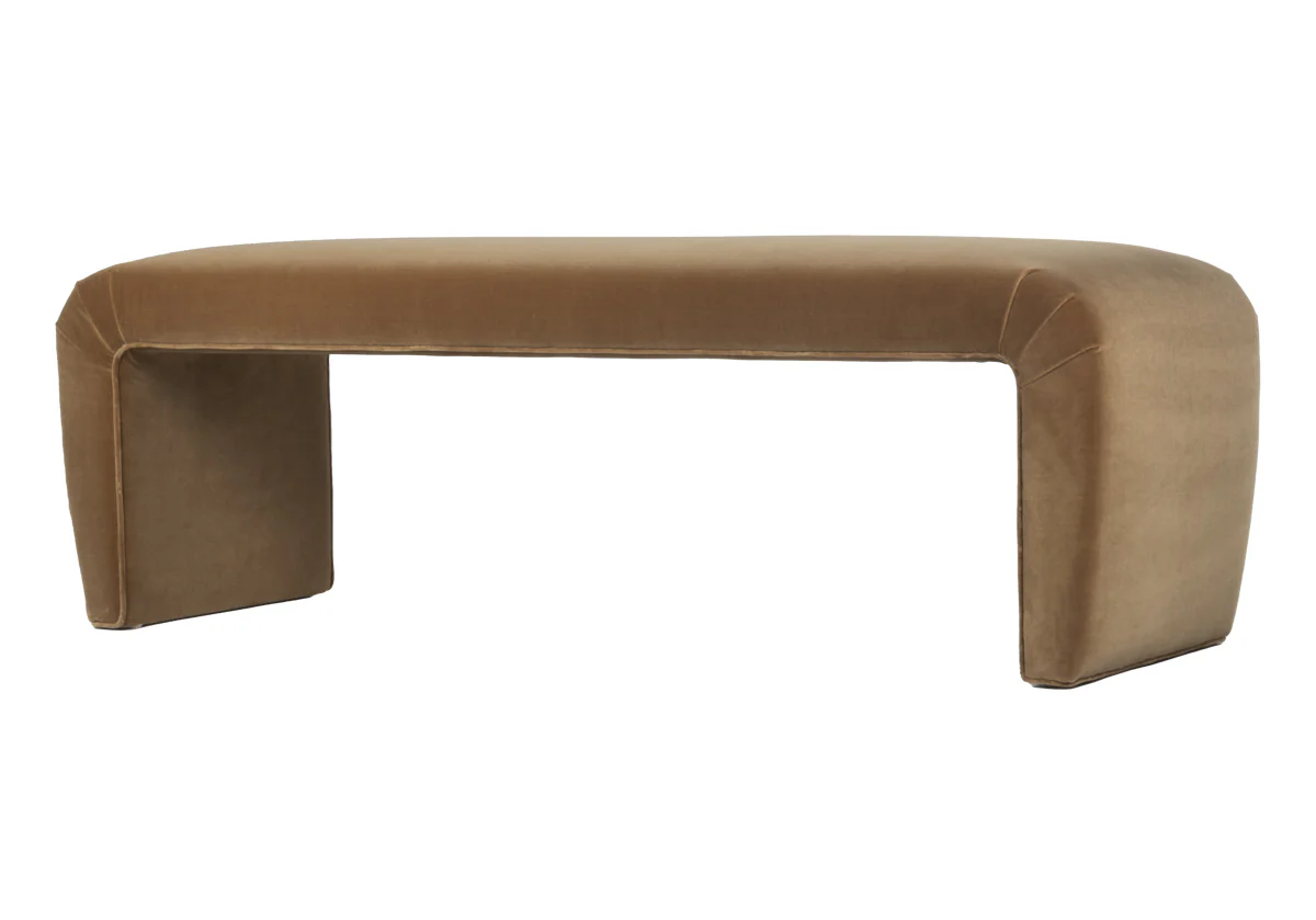 PHOEBE BENCH | Giorgio Suede - Image 4