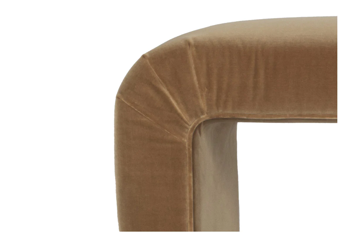 PHOEBE BENCH | Giorgio Suede - Image 6