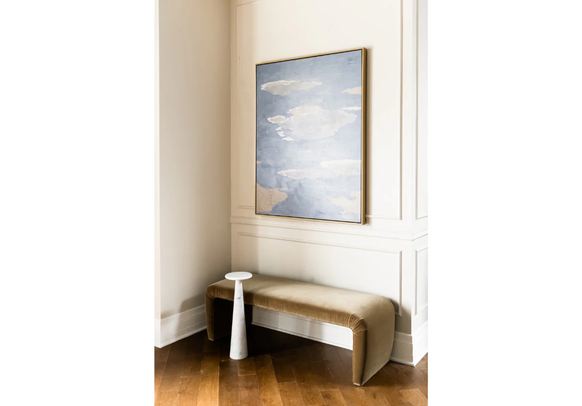 PHOEBE BENCH | Giorgio Suede - Image 7