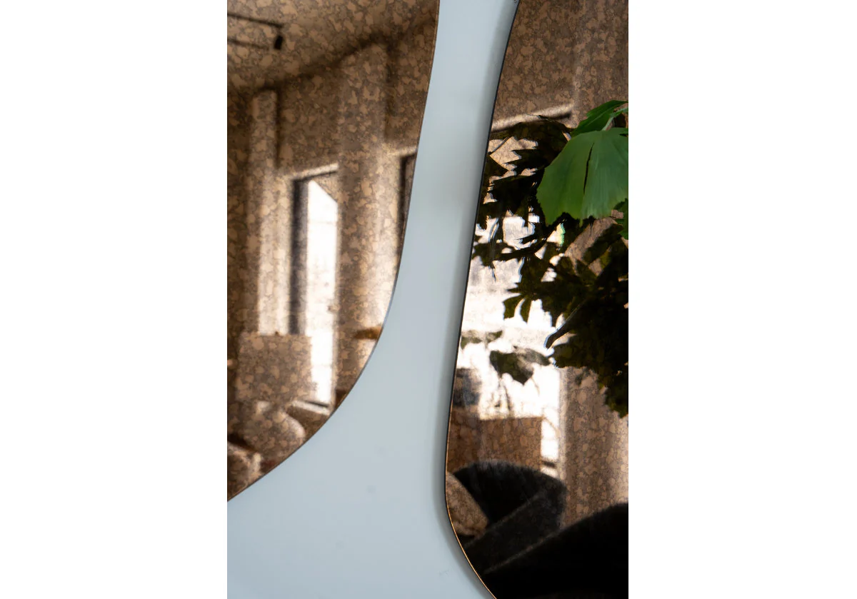 PHOENIX MIRROR | Antique Rust - Image 8