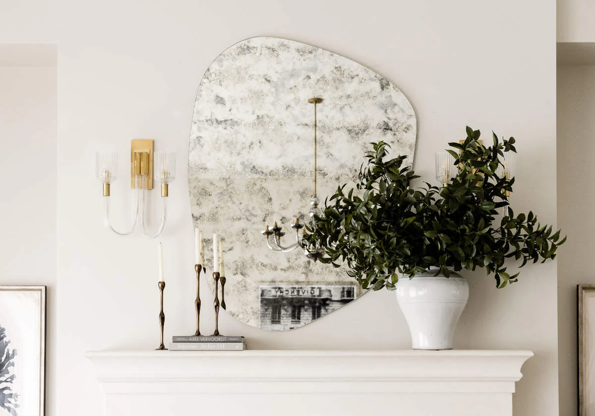 PHOENIX MIRROR | Antique Clear - Image 15