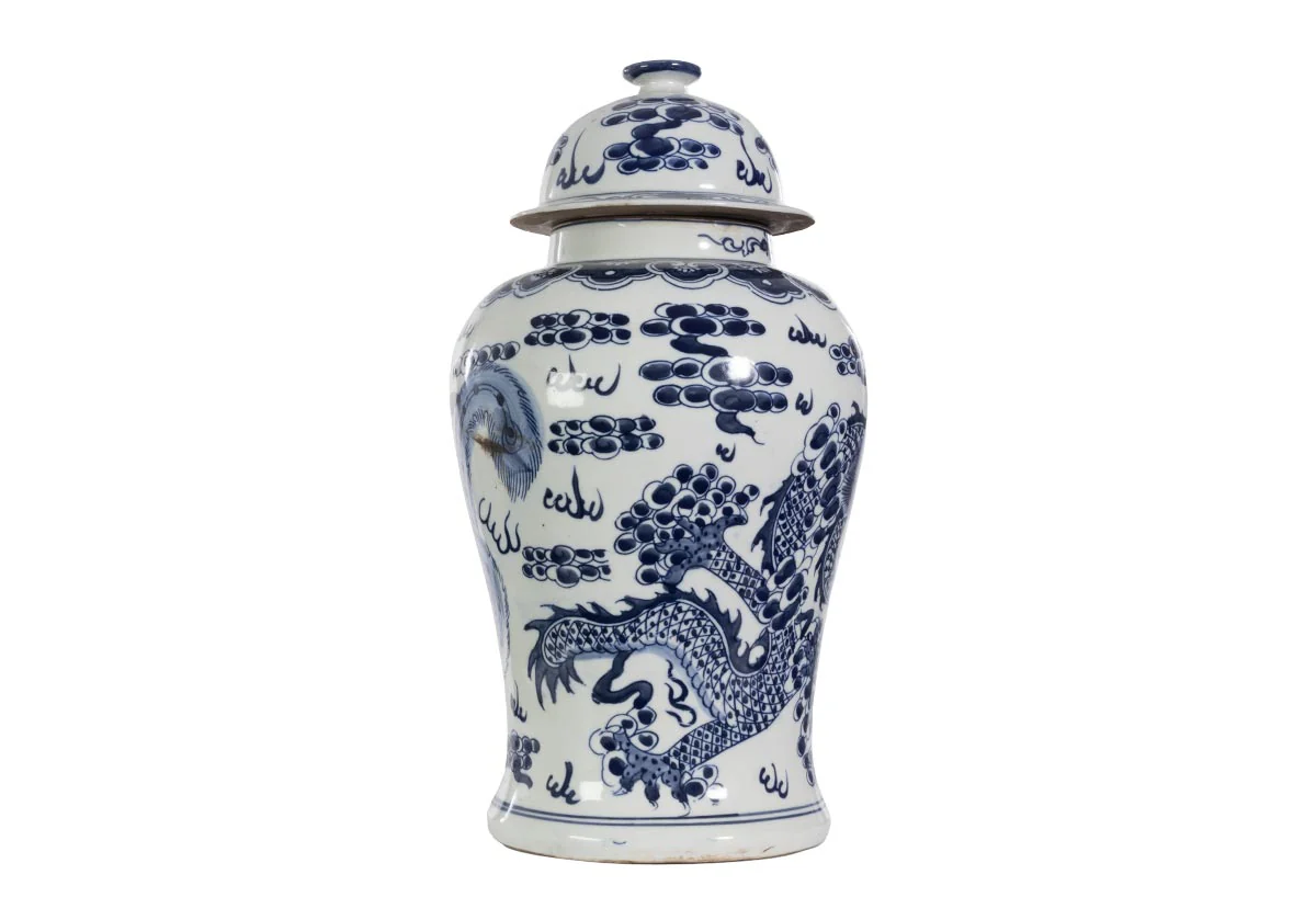 PHOENIX TEMPLE JAR - Image 3