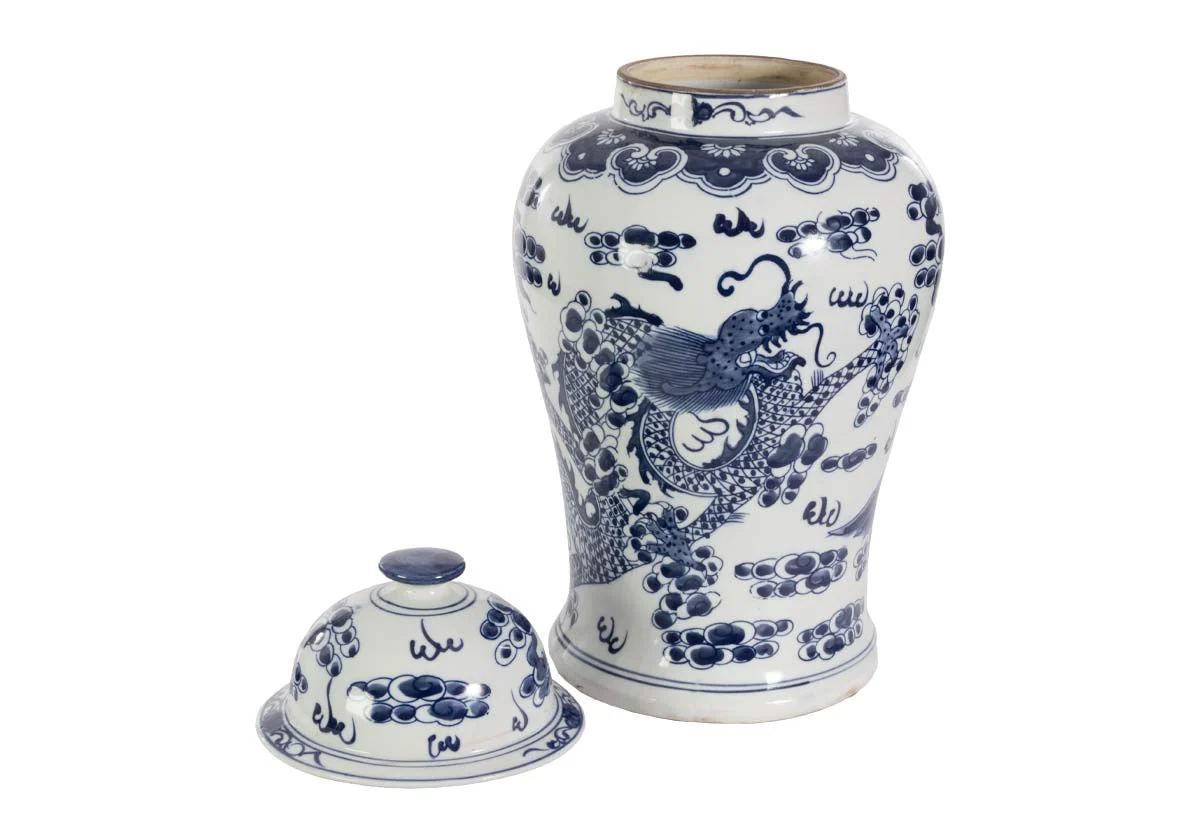 PHOENIX TEMPLE JAR - Image 7