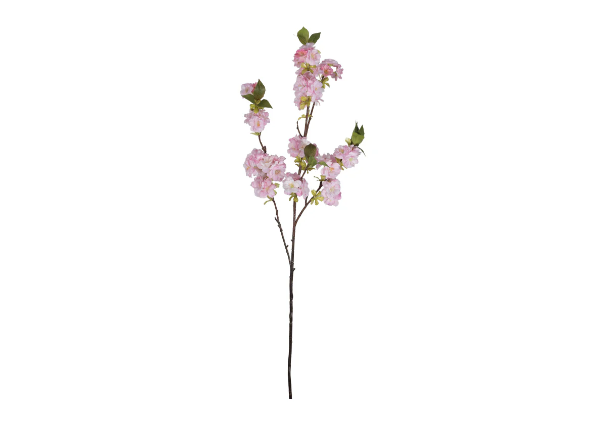 PINK CHERRY BLOSSOM BRANCH - Image 3
