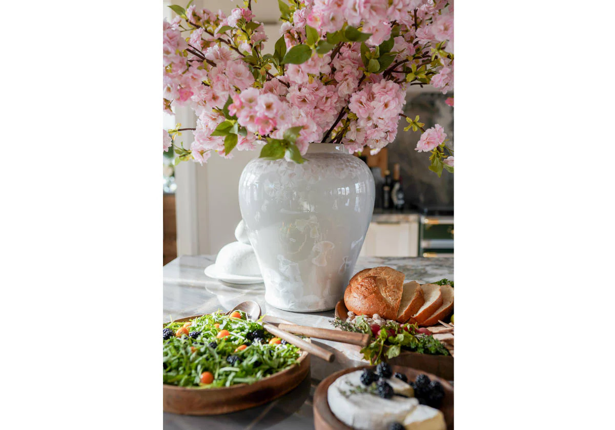 PINK CHERRY BLOSSOM BRANCH - Image 7