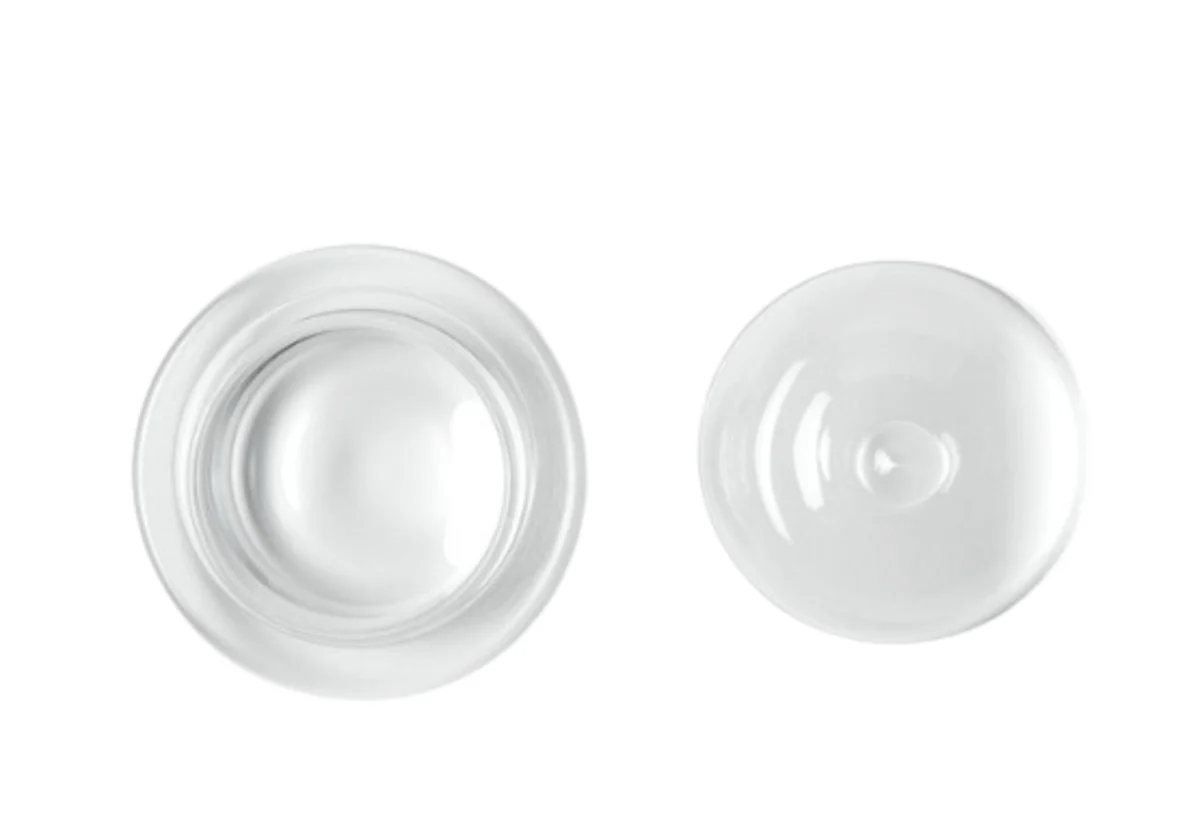 PIPER ROUND BUTTER DISH | Set of 2 - Image 3