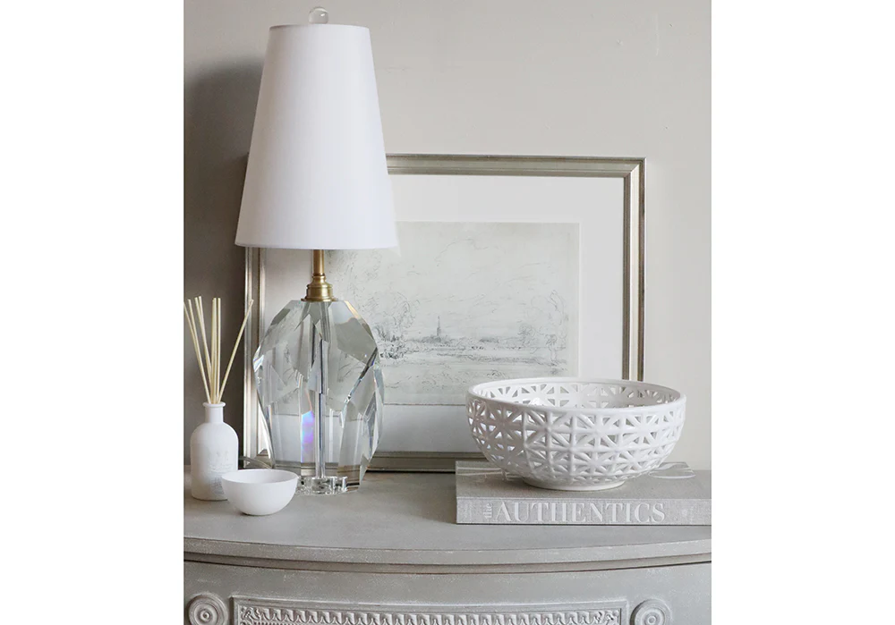 PORCELAIN LATTICE BOWL - Image 4