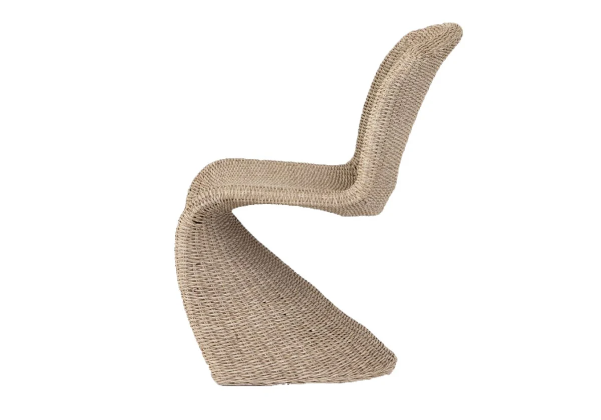 PORTIA OUTDOOR DINING CHAIR - Image 2