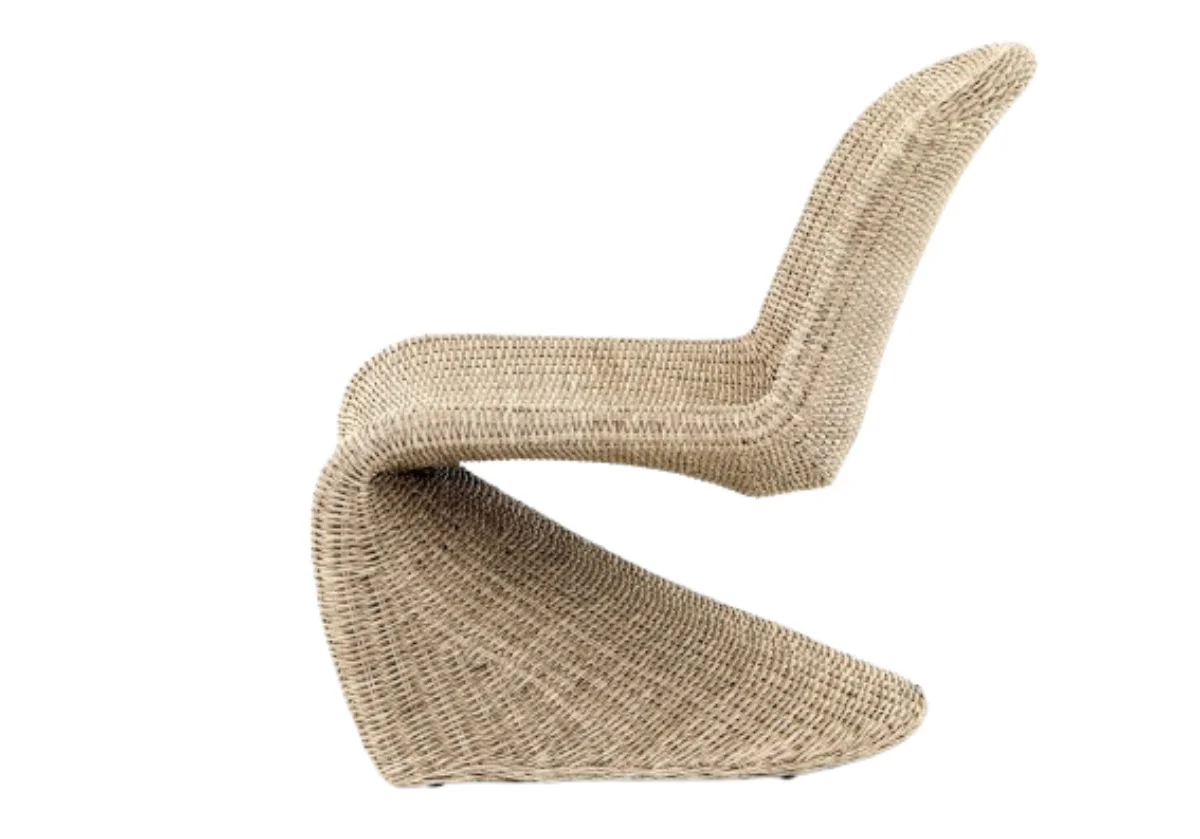 PORTIA OUTDOOR OCCASIONAL CHAIR - Image 3