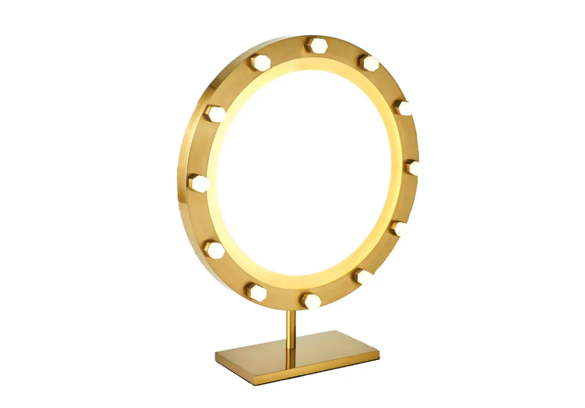 QUARTZ VANITY MIRROR - Image 2