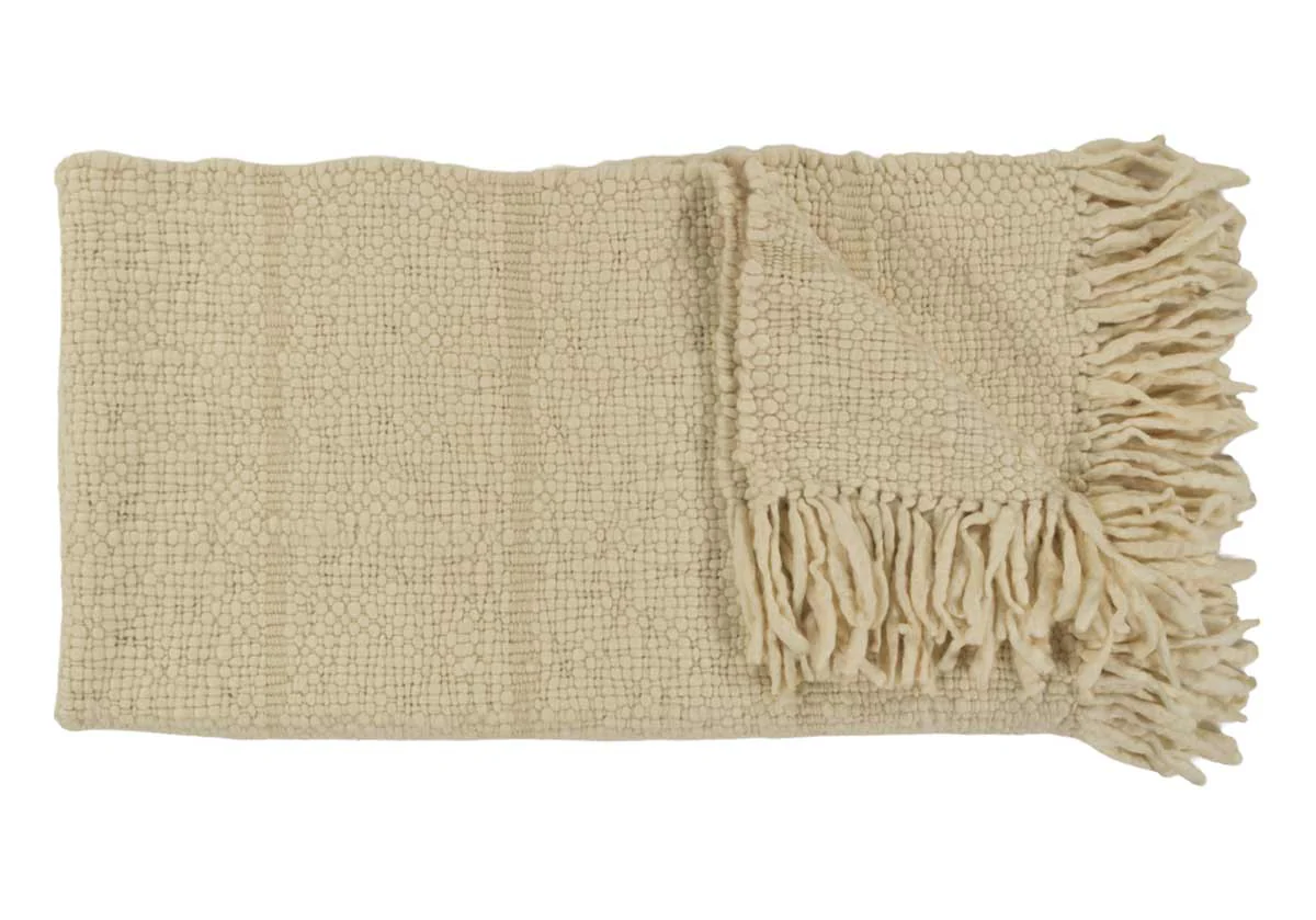 RALPH WINDOWPANE THROW - Image 5