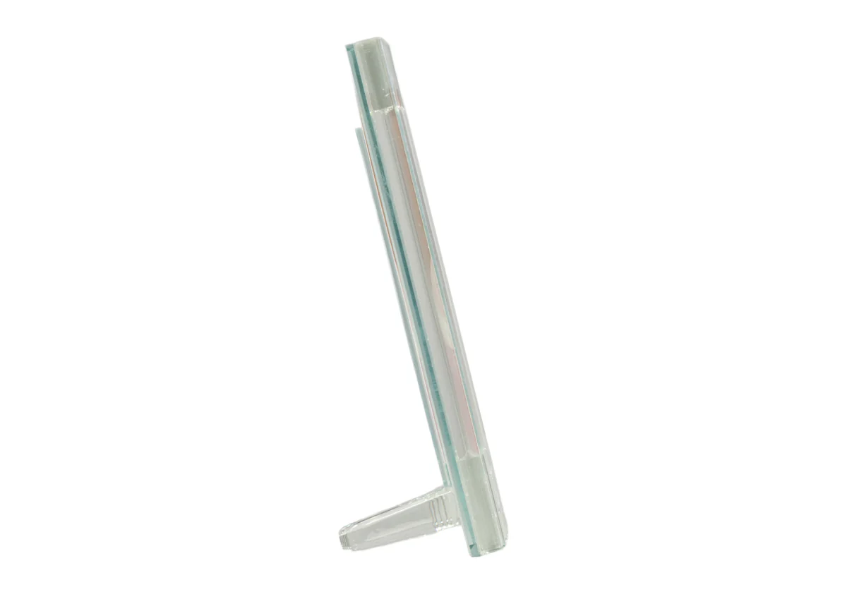 RIBBED CRYSTAL FRAME - Image 4