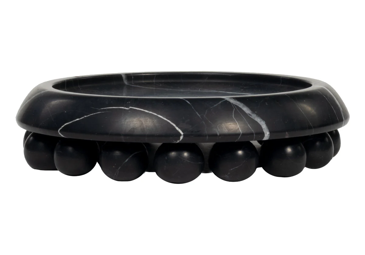 RIMINI DISH | Black - Image 4