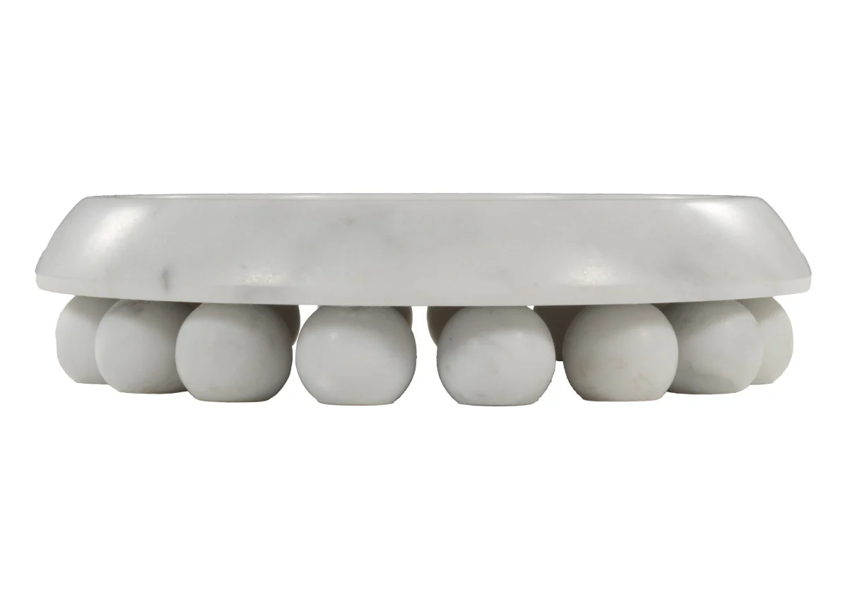 RIMINI DISH | White - Image 3