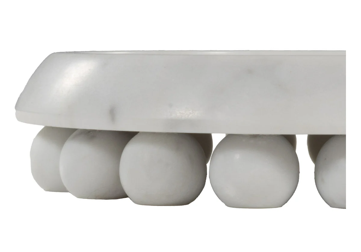 RIMINI DISH | White - Image 4
