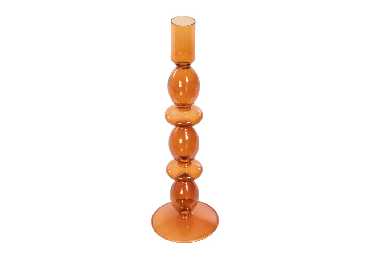 SAFFRON CANDLE HOLDER | Stem - Image 3