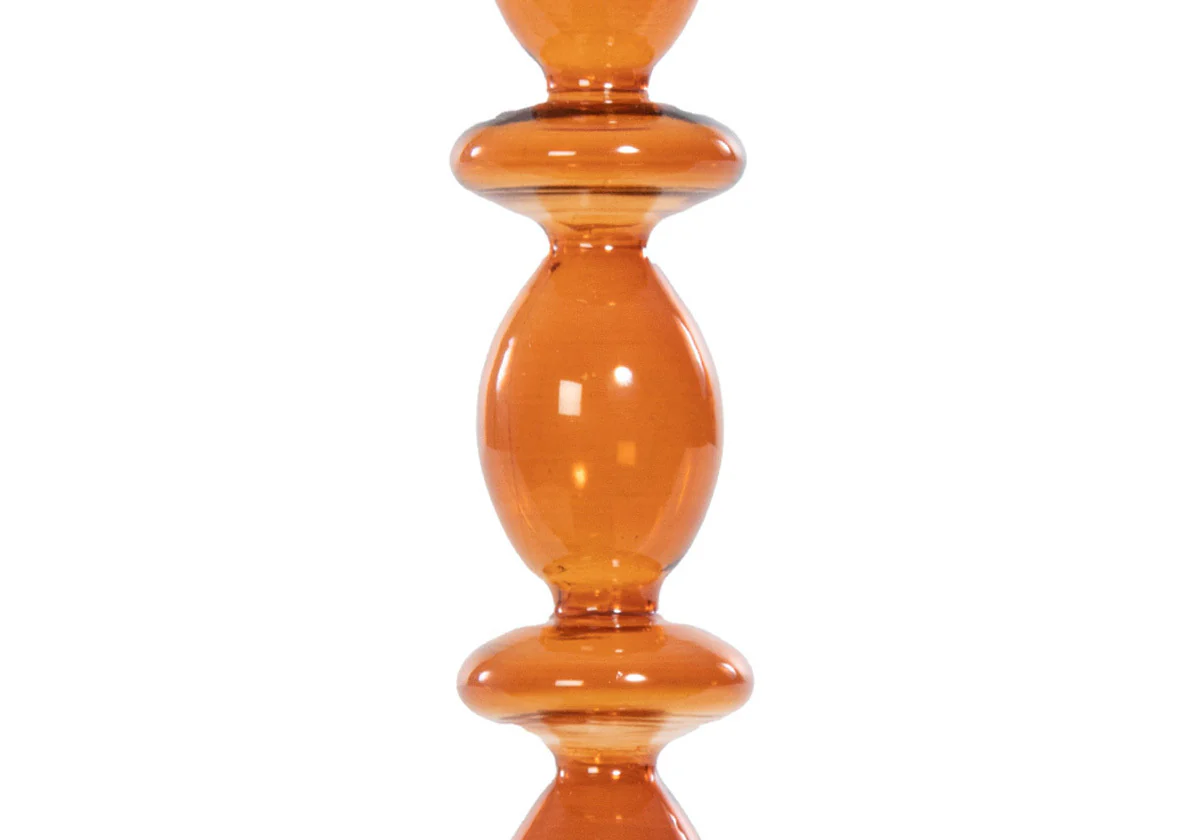 SAFFRON CANDLE HOLDER | Stem - Image 4