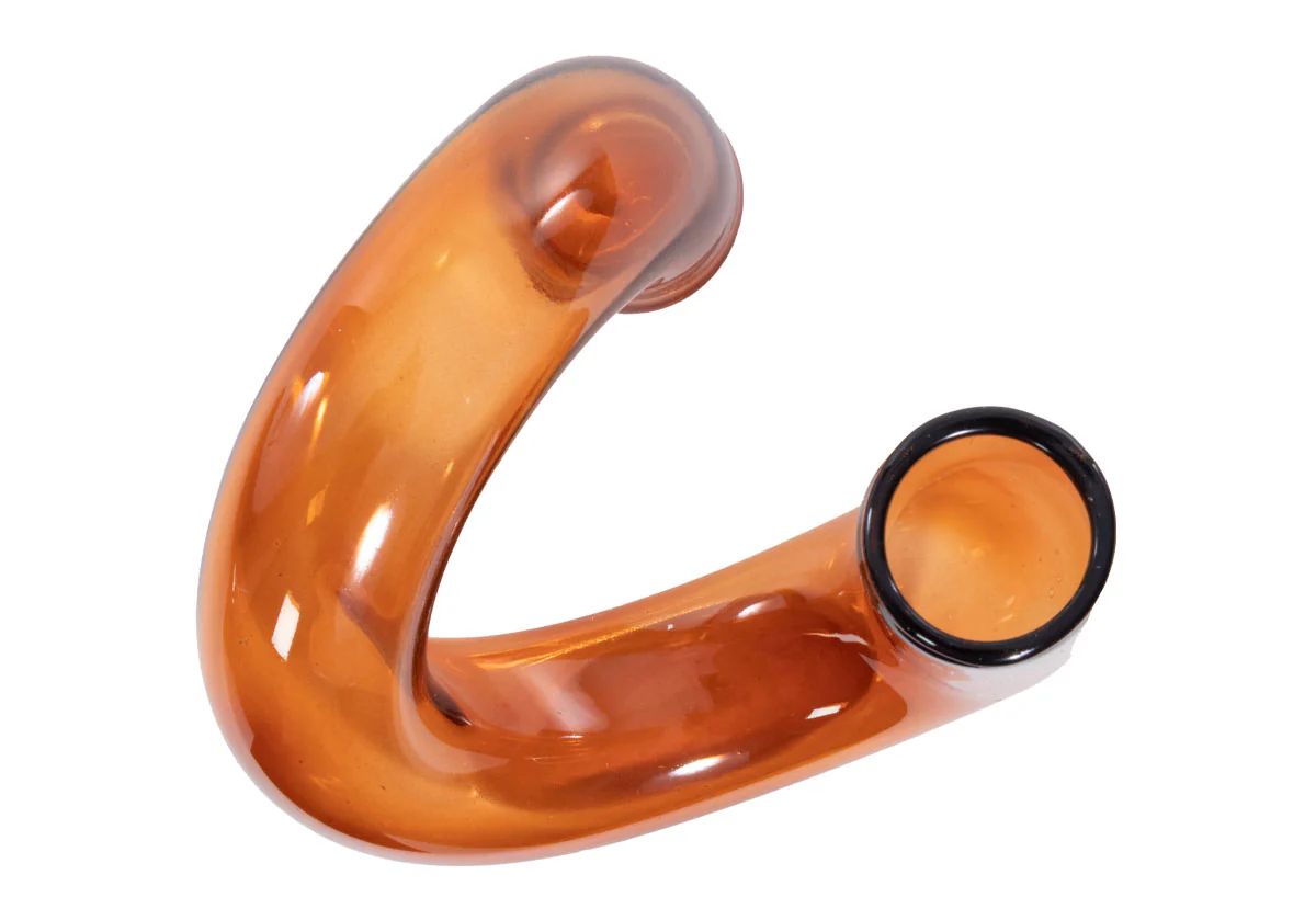 SAFFRON CANDLE HOLDER | Swirl - Image 8