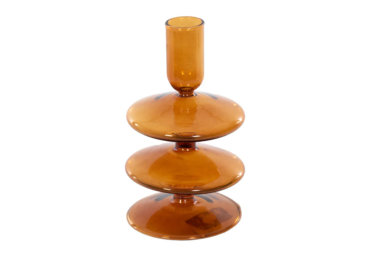 SAFFRON CANDLE HOLDER | Swizzle - Image 4