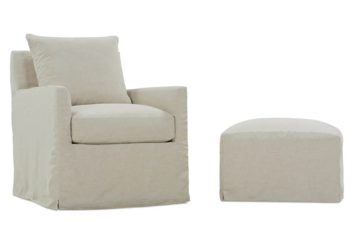 SAYER OTTOMAN - Image 3