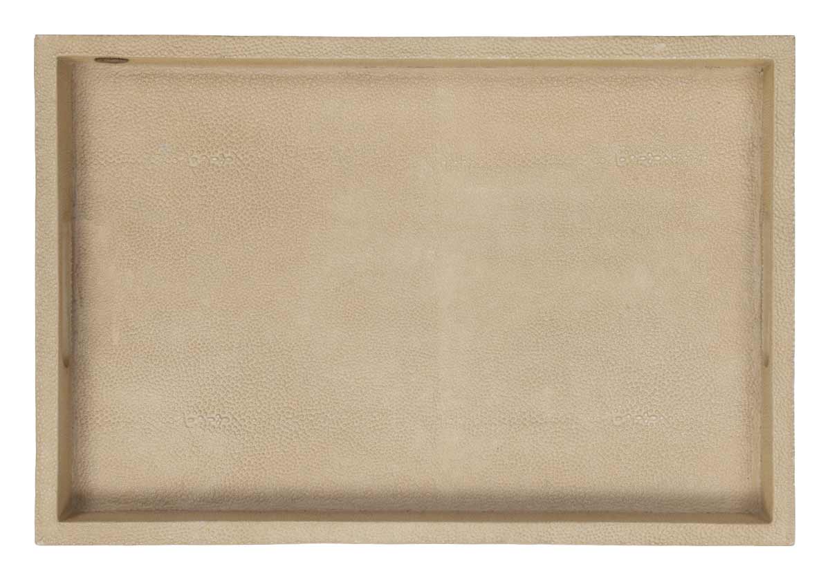 SHAGREEN LACQUERED TRAY - Image 10