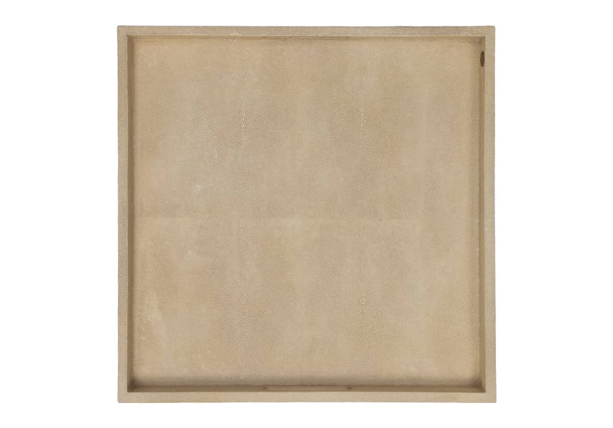 SHAGREEN LACQUERED TRAY - Image 11