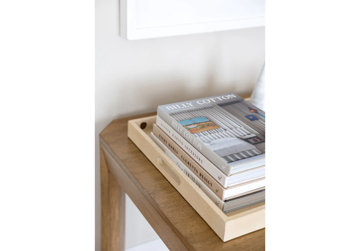 SHAGREEN LACQUERED TRAY - Image 18