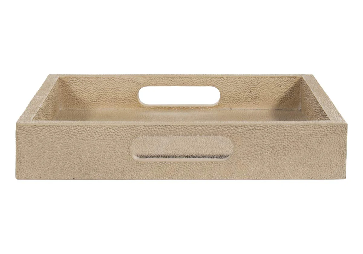 SHAGREEN LACQUERED TRAY - Image 6