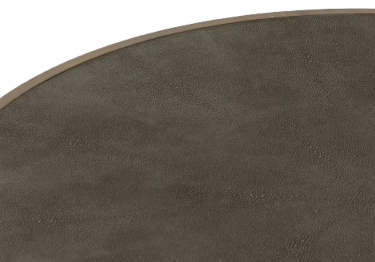 SHAGREEN NESTING COCKTAIL TABLES - Image 2