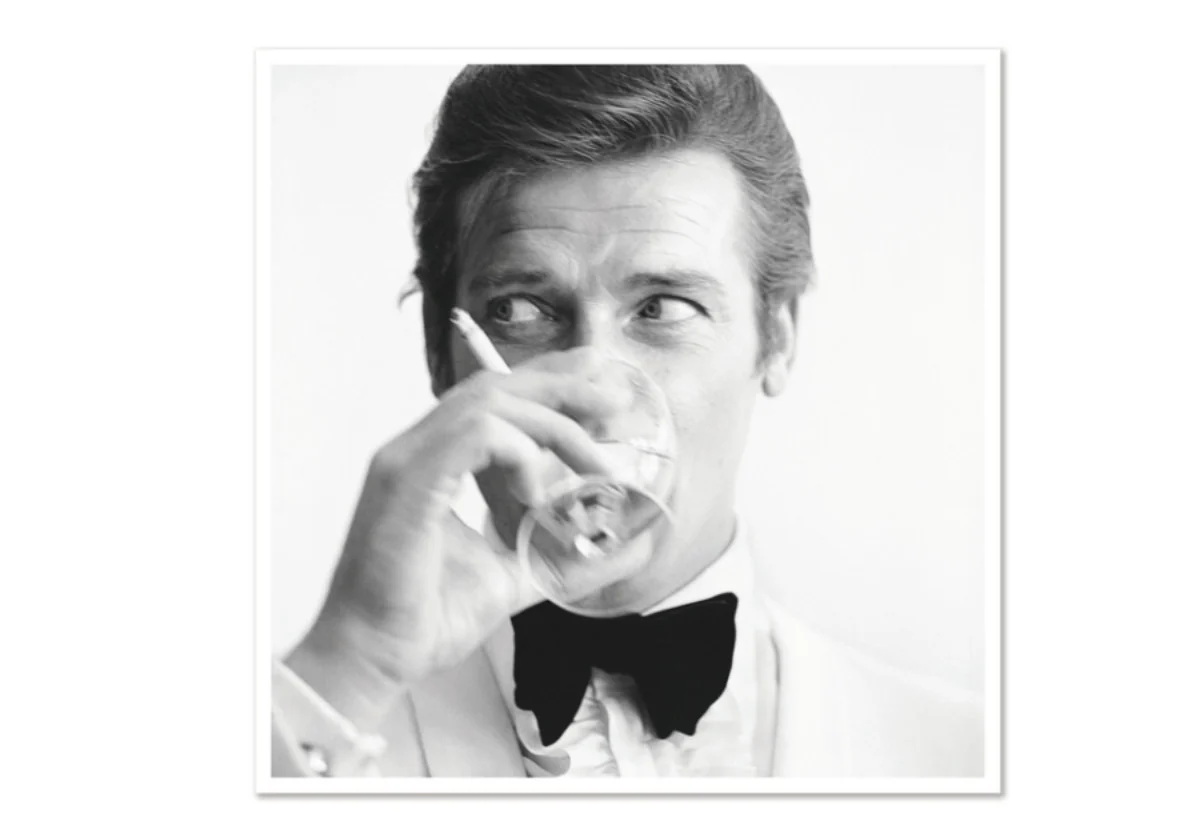 SHAKEN NOT STIRRED - Image 2