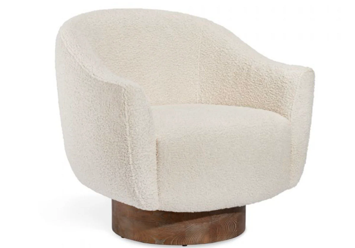 SIMONE SWIVEL CHAIR - Image 3