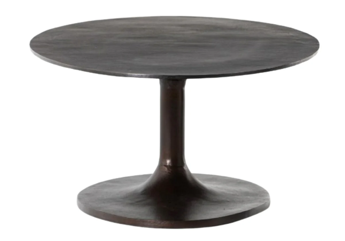 SIMONE OVAL COCKTAIL TABLE - Image 4