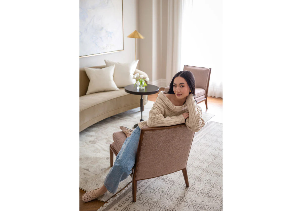 SIMONE SLIPPER CHAIR - Image 12