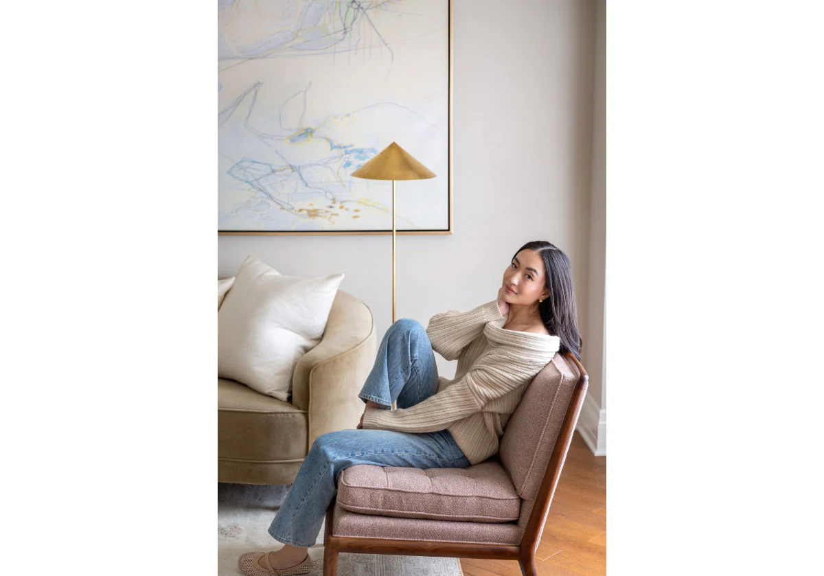 SIMONE SLIPPER CHAIR - Image 14