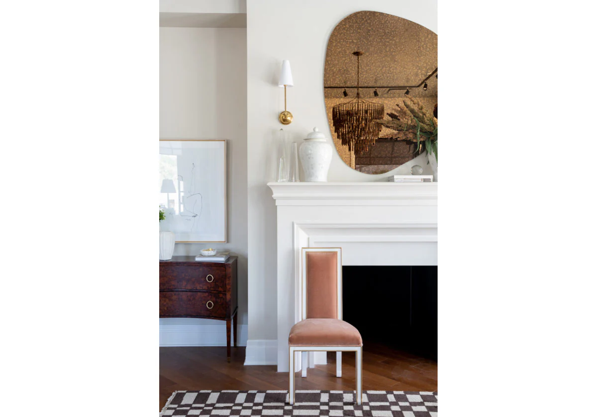 SINGLE MAUDE SCONCE | Brass - Image 5